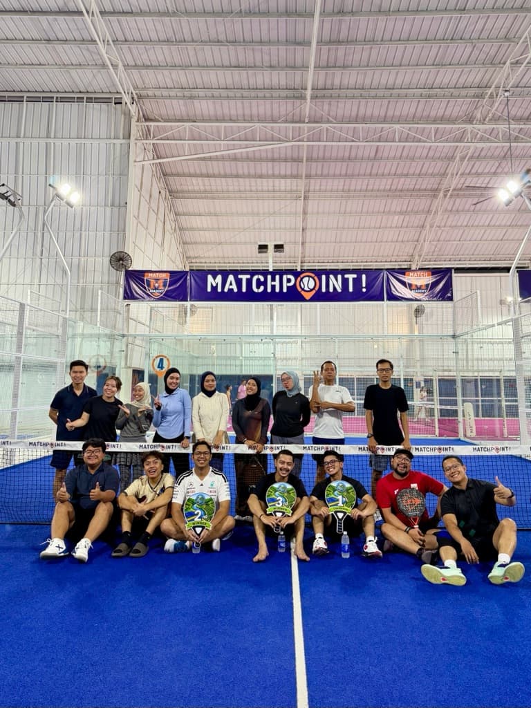 Riviera Padel Club media 2