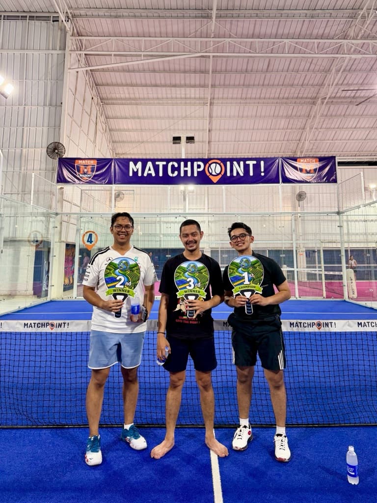 Riviera Padel Club media 1