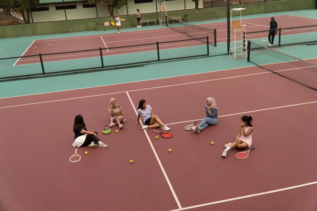 OneSwing Tennis Club media 3