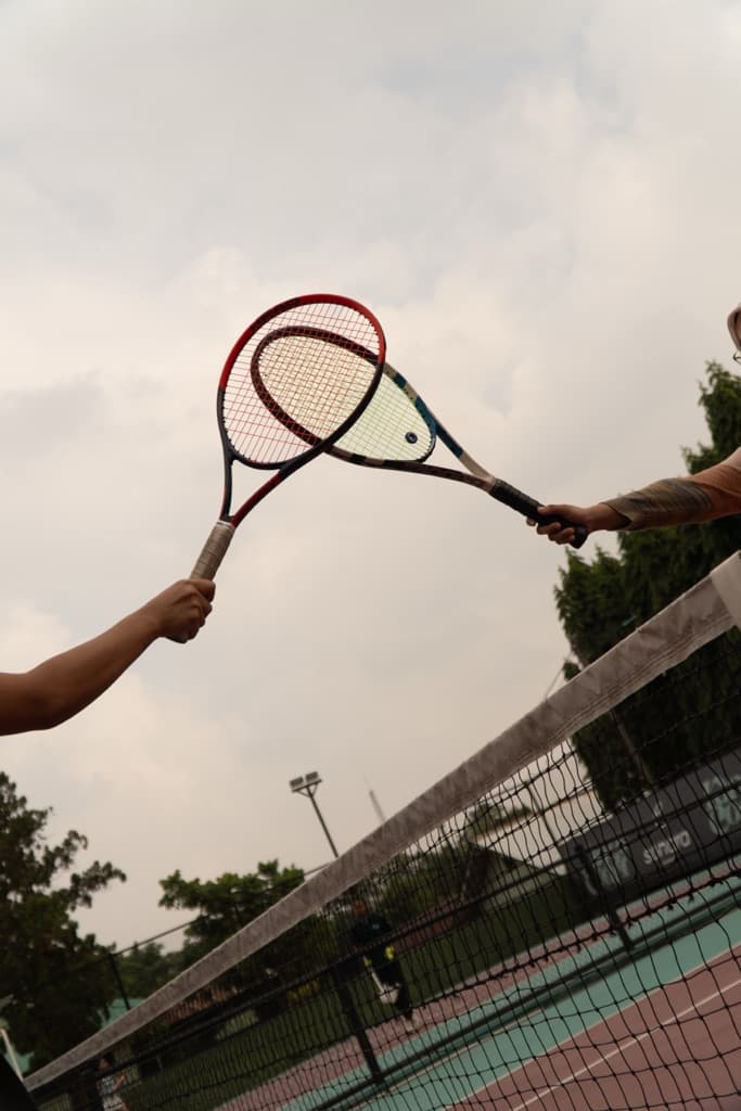 OneSwing Tennis Club media 4