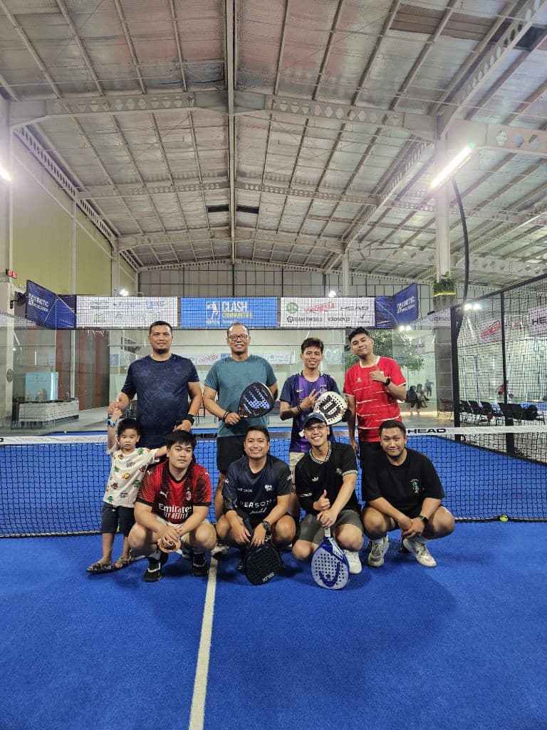 Fourth Wall Padel Club media 6
