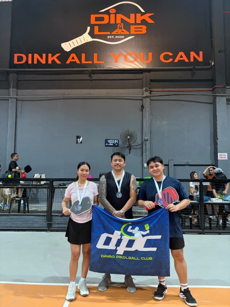 Davao Pikolball Club media 1