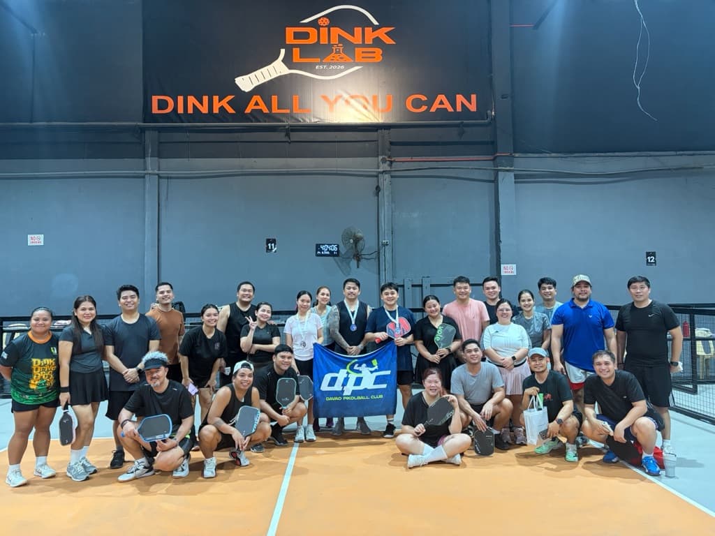 Davao Pikolball Club media 2