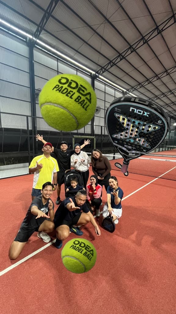 Twasara Padel media 4