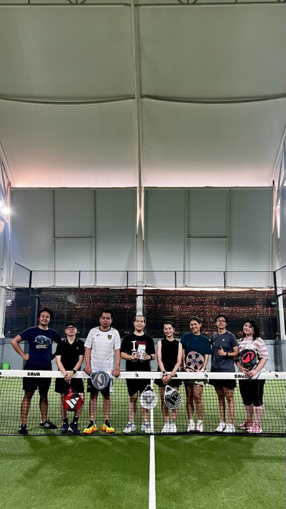 Padel Therapy media 6