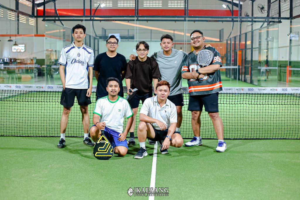 Sunday Padel Club media 2
