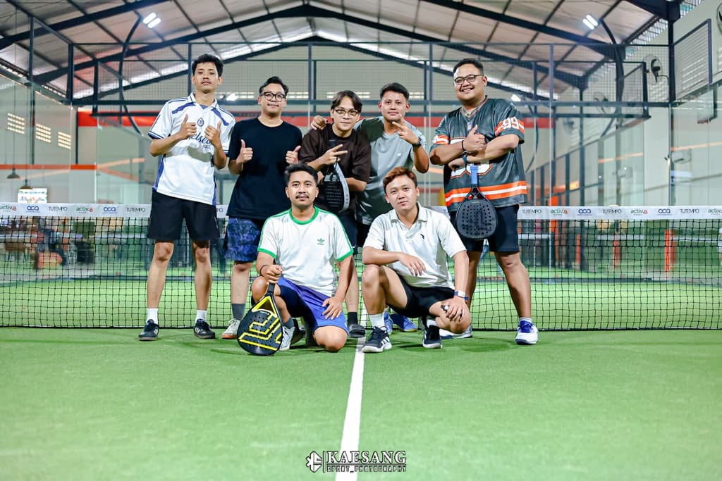 Sunday Padel Club media 1