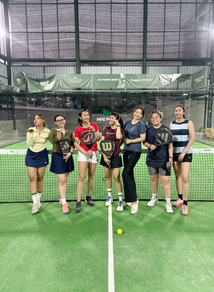 FUNNY PADEL media 2
