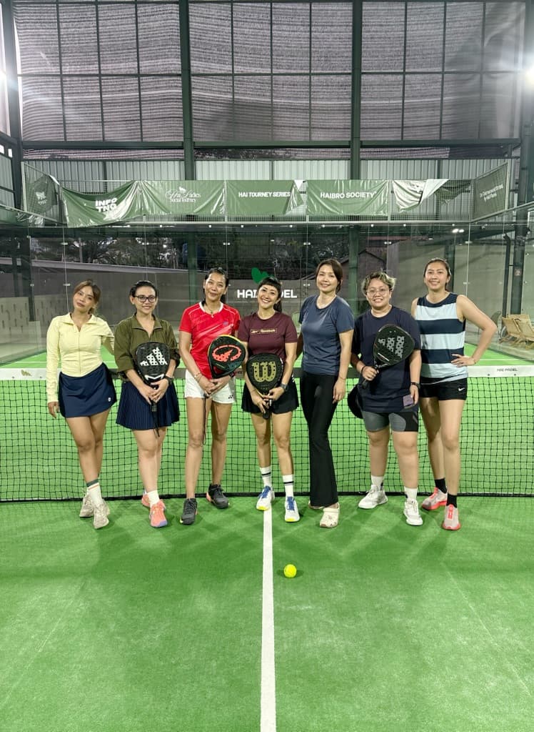 FUNNY PADEL media 1