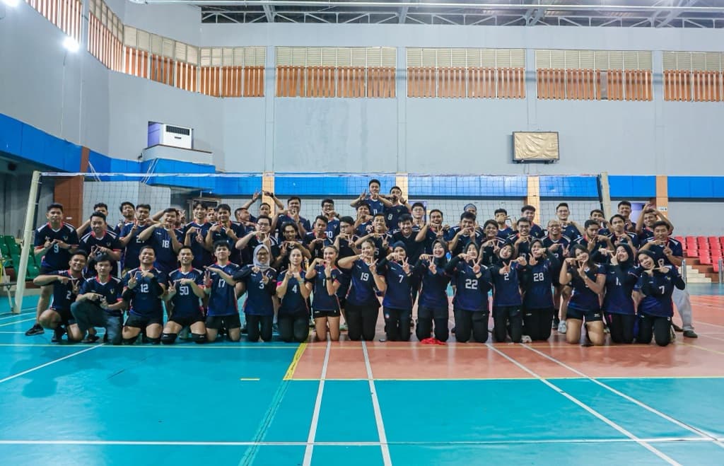 Teman Voli media 1