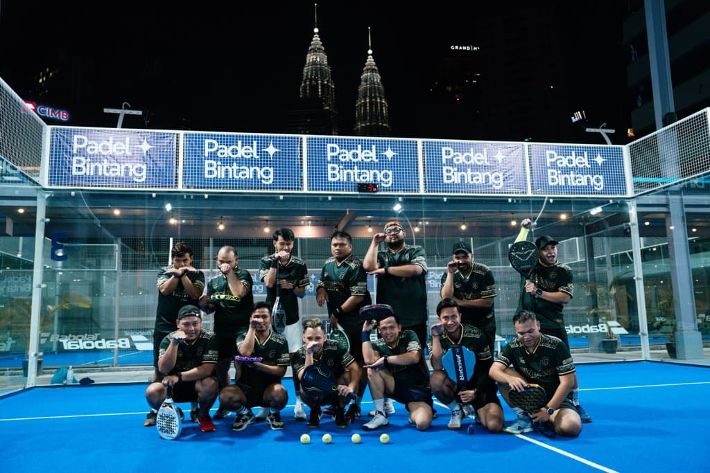 Cbe Padel Club media 1
