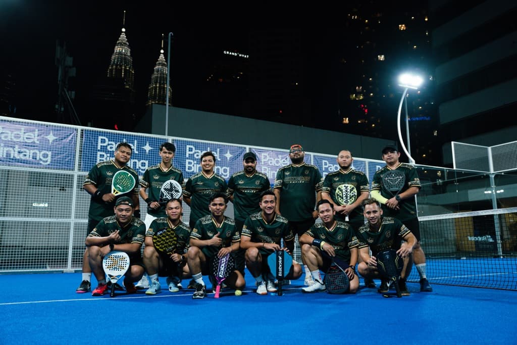 Cbe Padel Club media 4