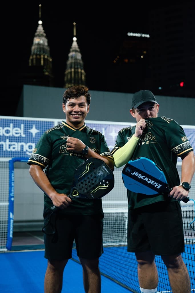 Cbe Padel Club media 2