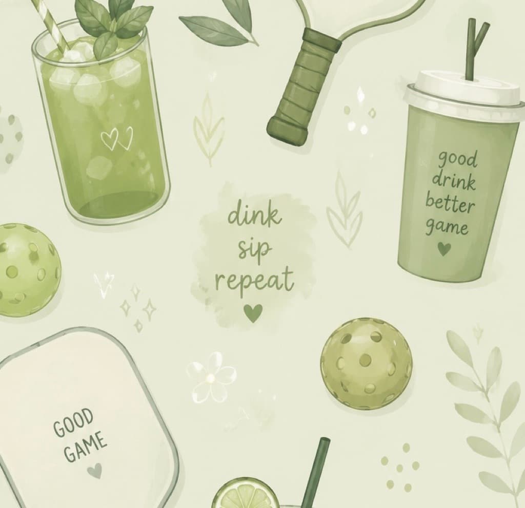 Dink & Drink media 3