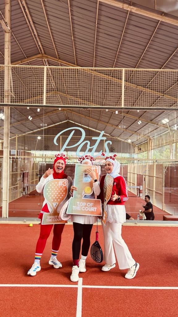 Padel Republic Ladies (P.R.L) media 3