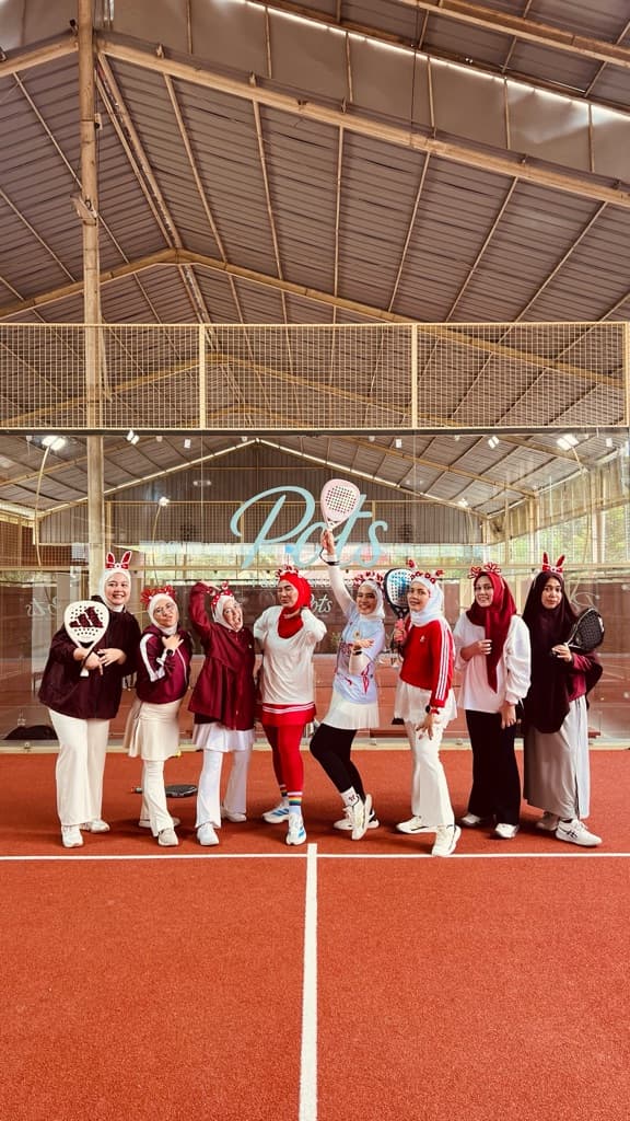 Padel Republic Ladies (P.R.L) media 2