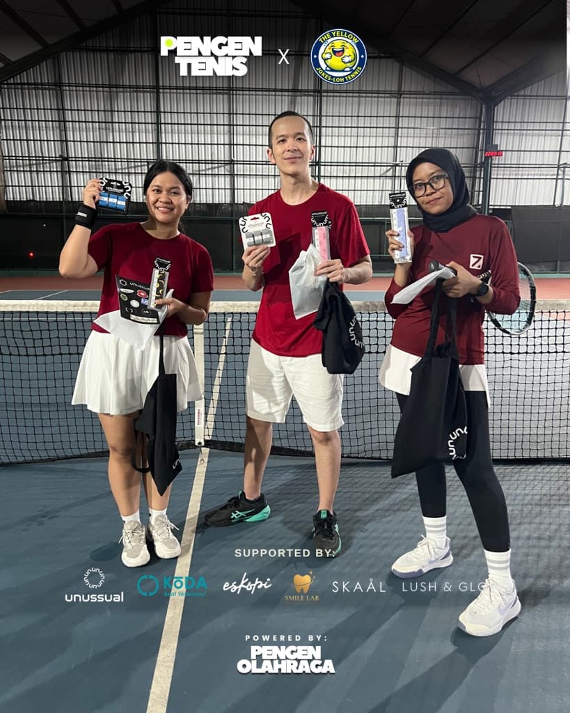 Pengen Tenis media 6