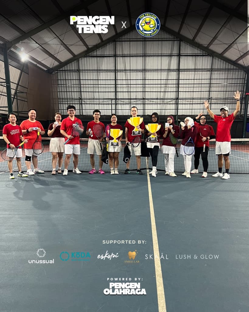 Pengen Tenis media 5