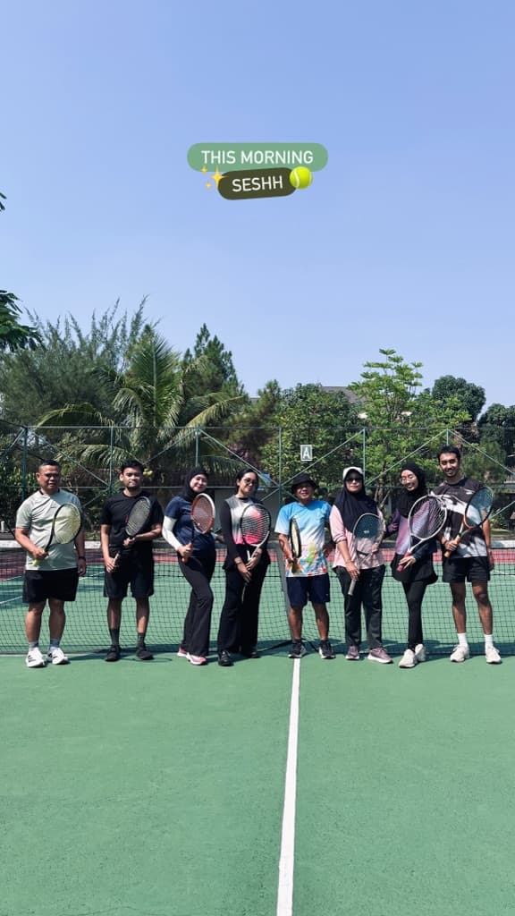 Weekend Hitters Tennis Club media 6