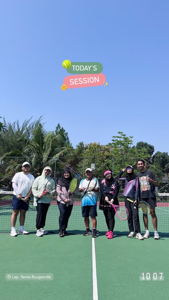 Weekend Hitters Tennis Club media 5
