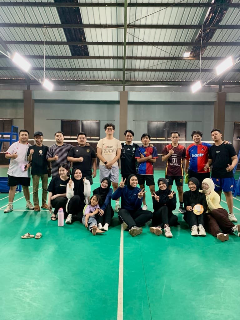 GOODMINTON  media 1