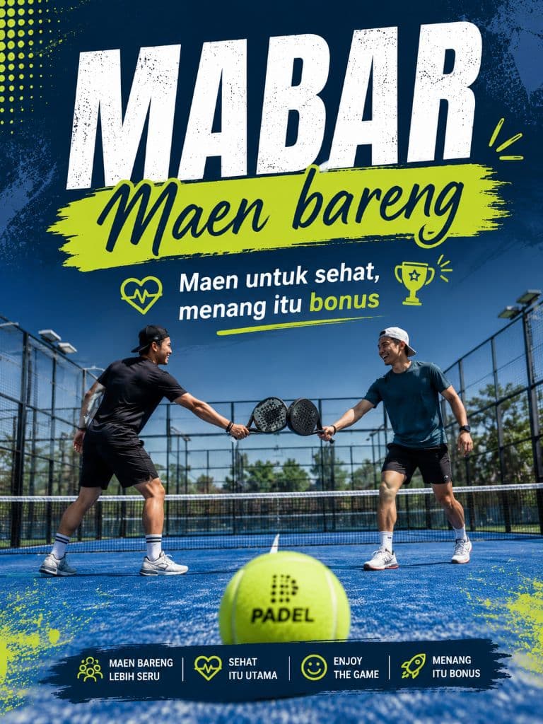 PADEL IMPACT ARENA - CO & FIX PARTNER media 2