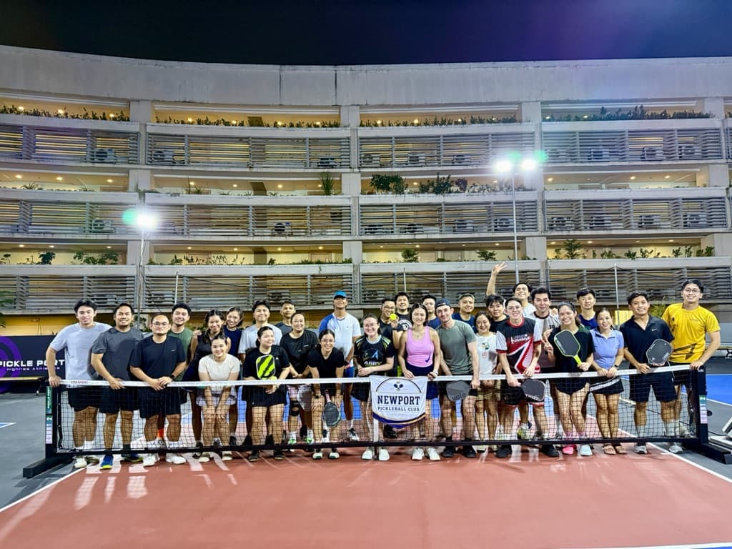 NEWPORT PICKLEBALL CLUB media 2