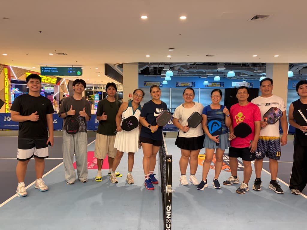 Fairview Terraces Pickleball Academy  media 4