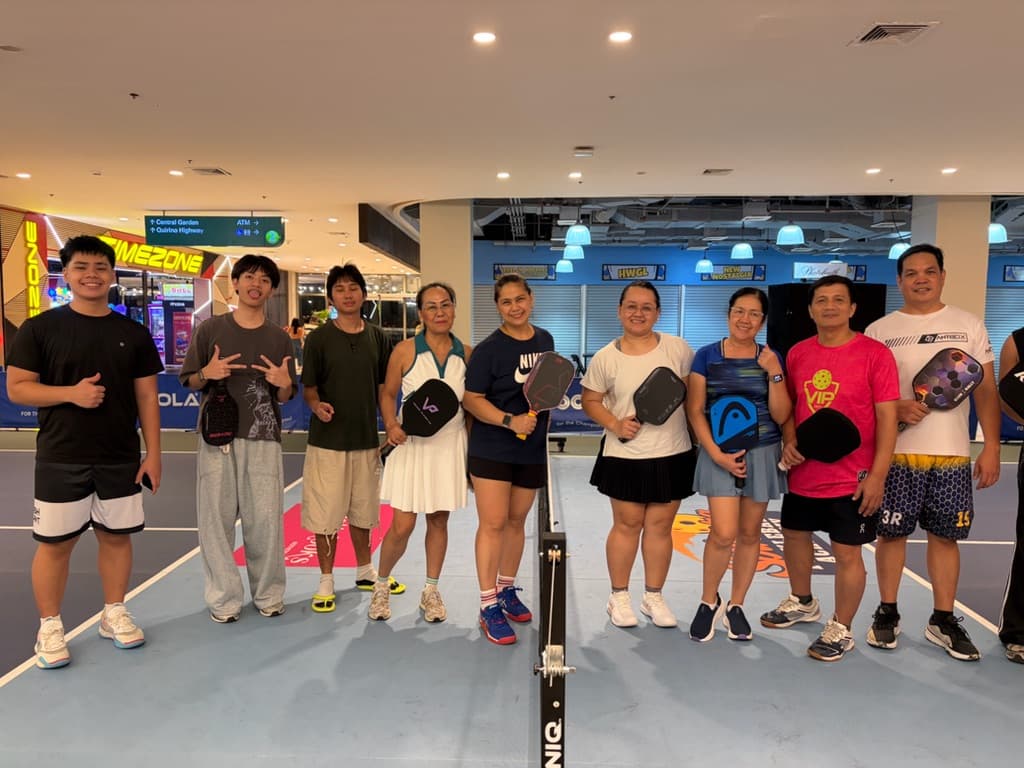 Fairview Terraces Pickleball Academy  media 3