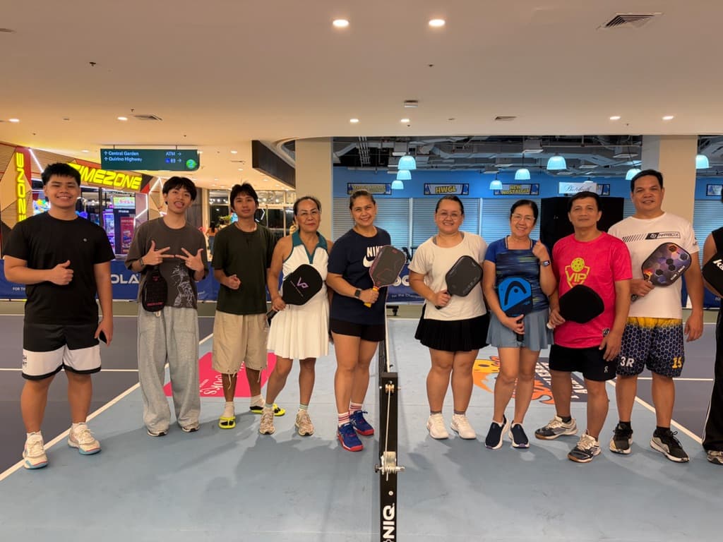 Fairview Terraces Pickleball Academy  media 5