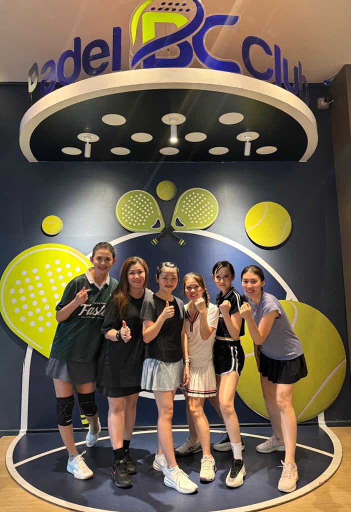 BVibe Padel Club media 3