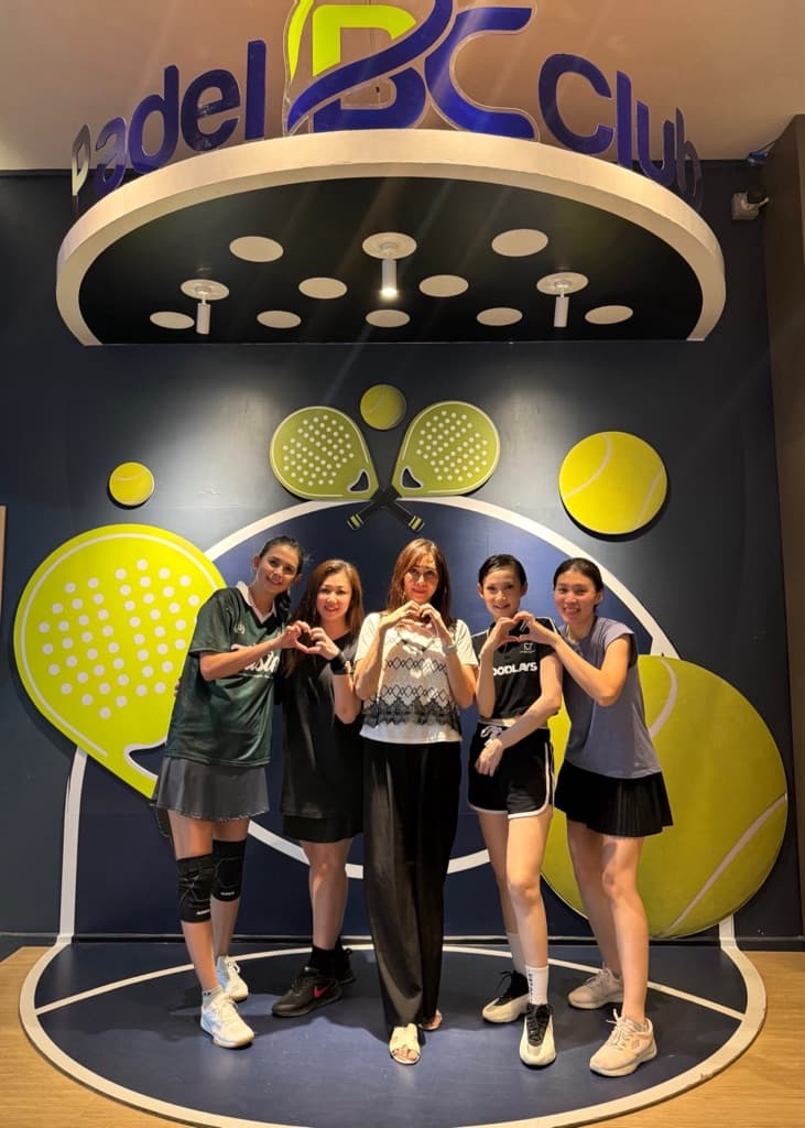 BVibe Padel Club media 2
