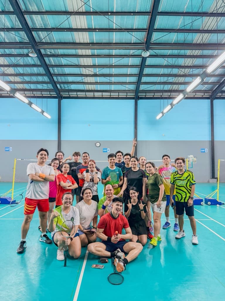 Court Crawlers Badminton Club media 4