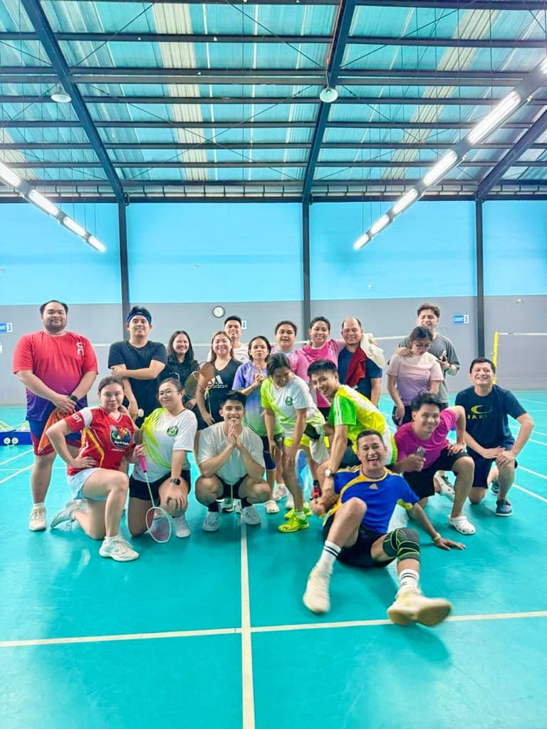 Court Crawlers Badminton Club media 6