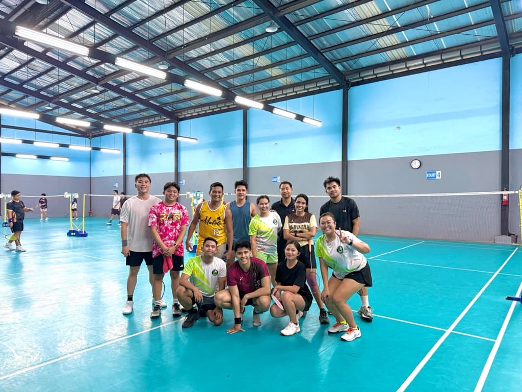 Court Crawlers Badminton Club media 3