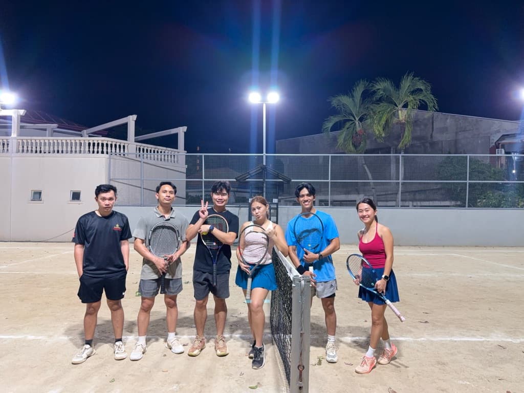 VM Tennis media 4