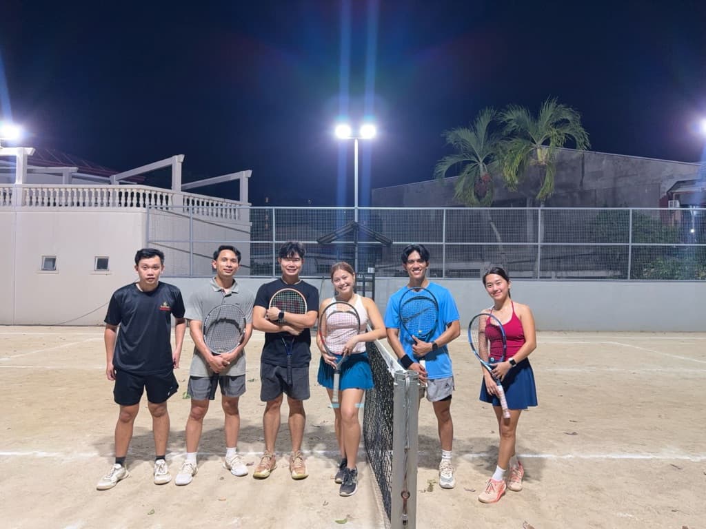 VM Tennis media 3