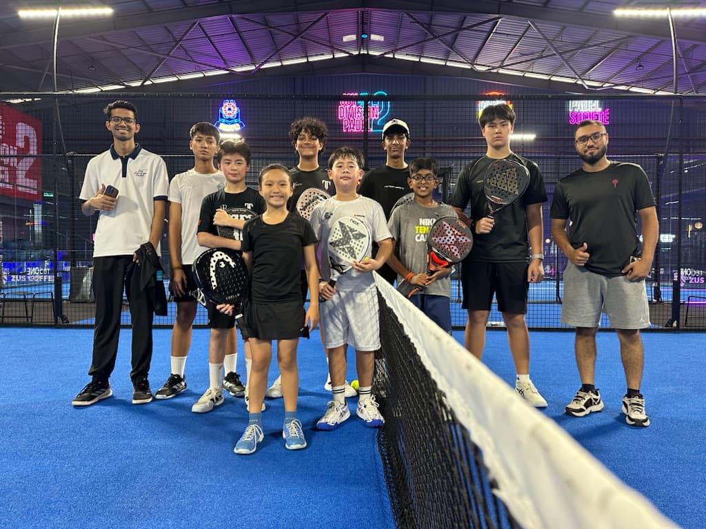 JOY DIVISION PADEL 2 media 4