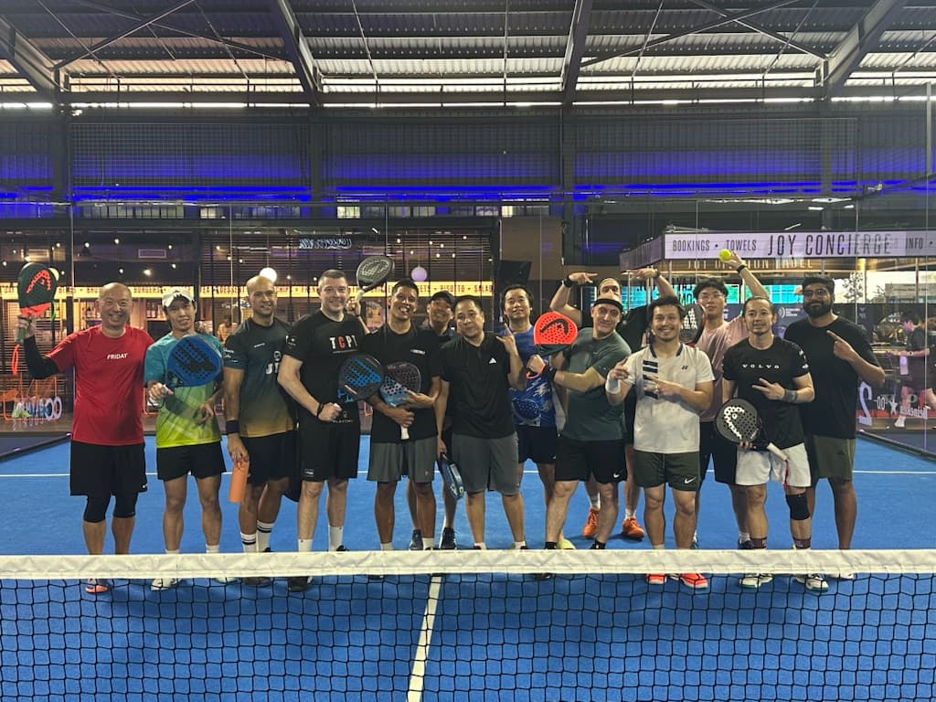 JOY DIVISION PADEL 2 media 2