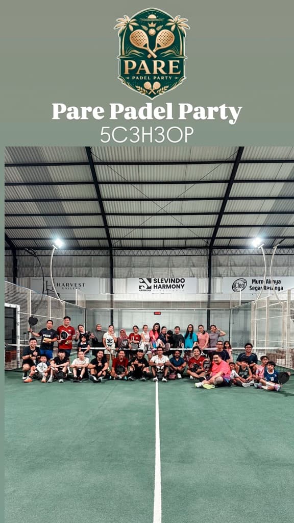 PARE PADEL PARTY media 5