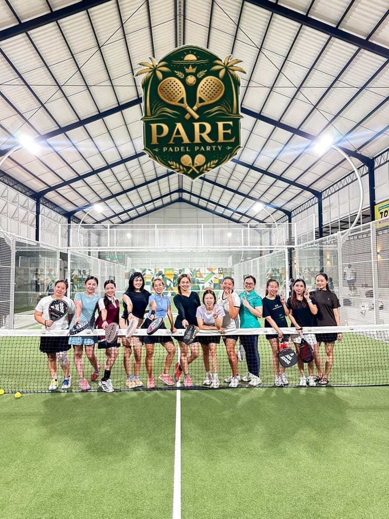 PARE PADEL PARTY media 1
