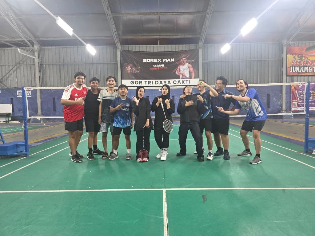 MADMINTON media 1