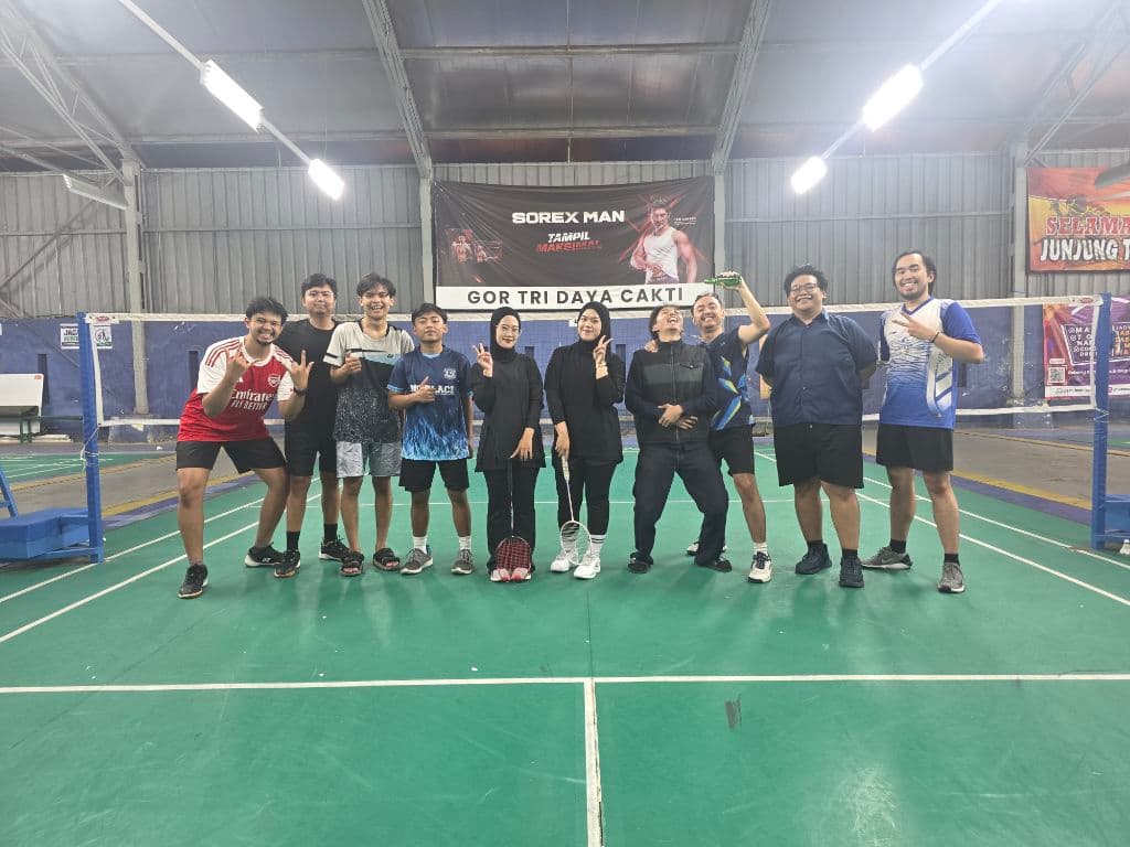 MADMINTON media 3