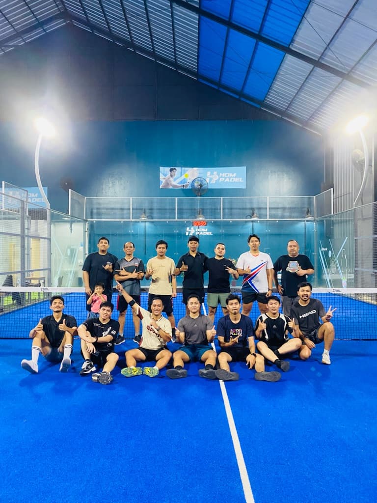 Berlian_Padel media 1