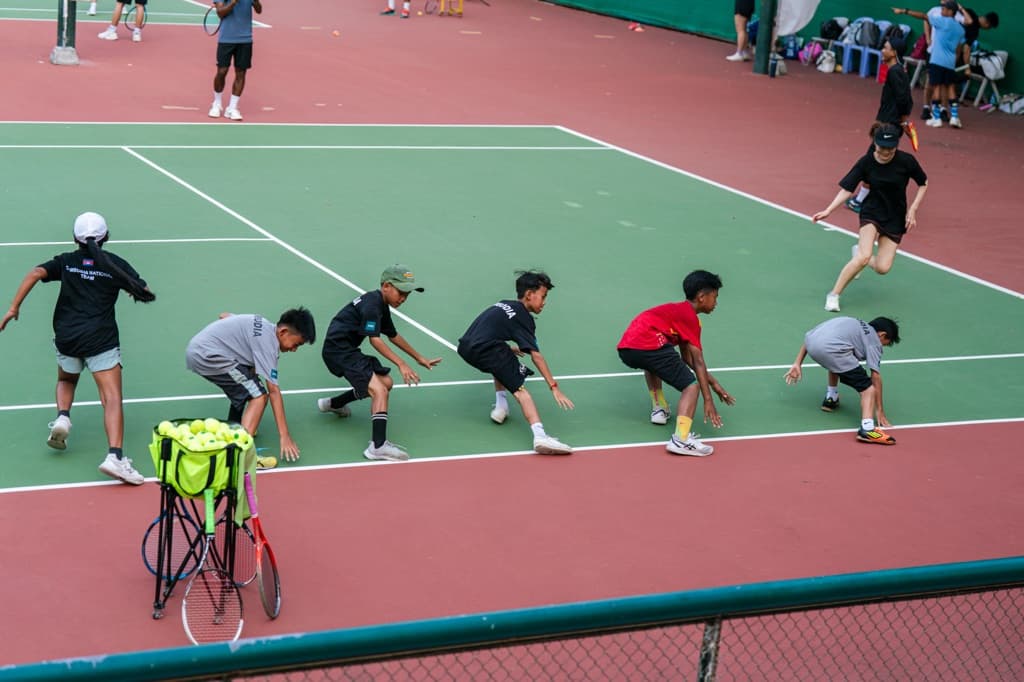 Tennis Cambodia media 2