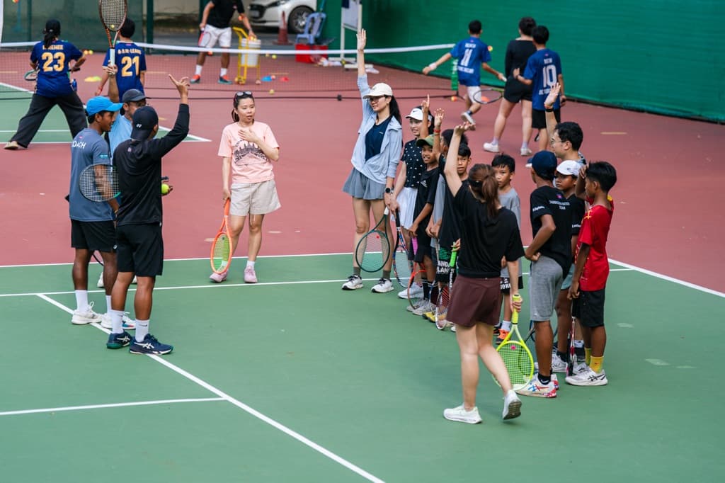 Tennis Cambodia media 5