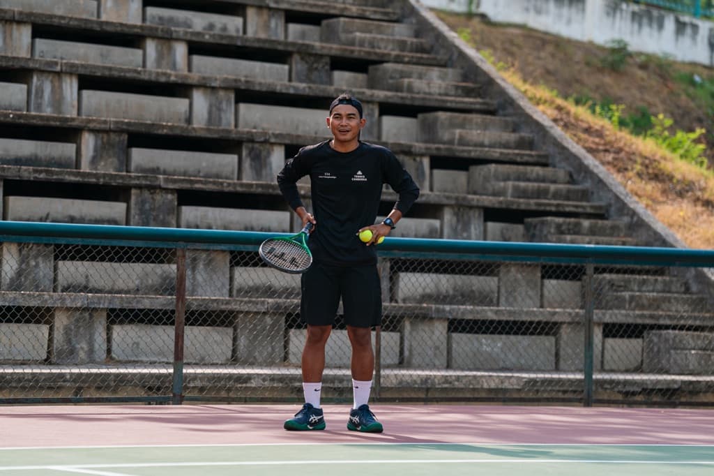 Tennis Cambodia media 4