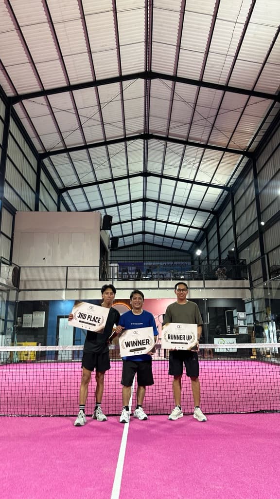 CONNECT PADEL CLUB media 6