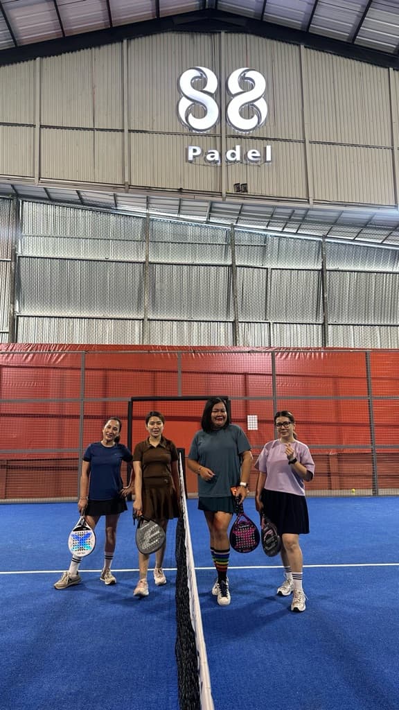 CONNECT PADEL CLUB media 5