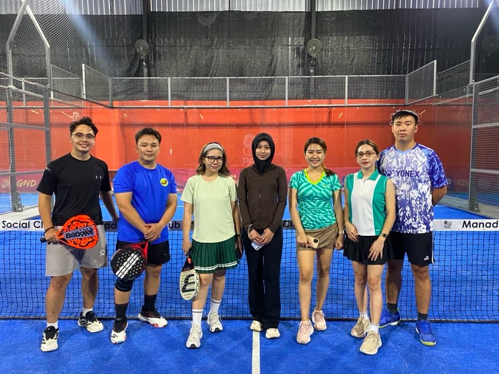 CONNECT PADEL CLUB media 4